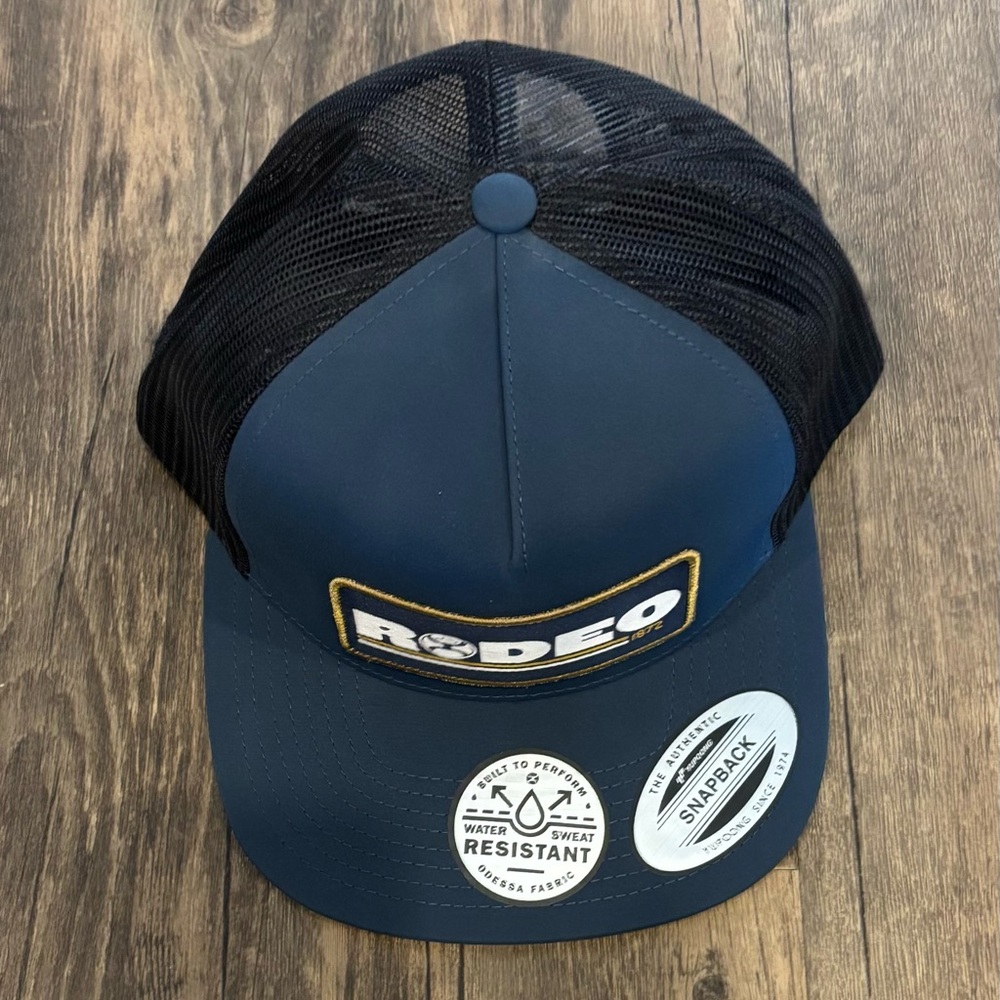 Rodeo Baseball Hat, Cap, Snapback - image 2